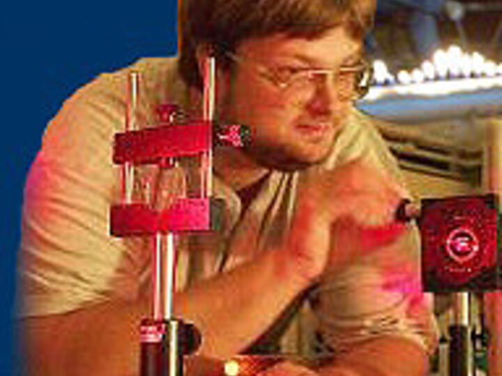 Steve Michalski.
